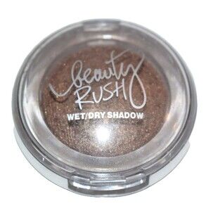 Victoria's Secret Beauty Rush Wet Dry Eyeshadow  Bronzinger .03 OZ. Discontinued